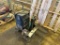 Sander and battery charger