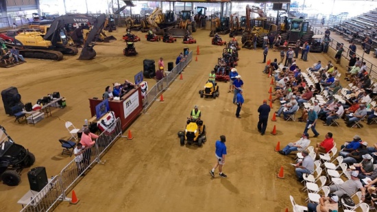 Cal/Cam Spring Surplus Sale 3/15/2025