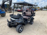 2025 Unused model IRGC80 golf car