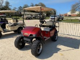 EZ Golf Cart