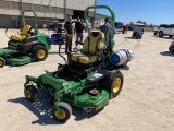2019 John Deere 7 Iron Pro 60” mower