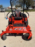 2018 Bad Boy Outlaw 54” mower
