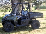 Polaris Ranger ATV, 4x4