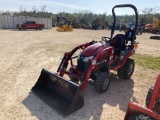 Mahindra Emax 20S HST Diesel Tractor