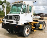 2019 Capacity model TJ5000DR Yard Spotter Truck