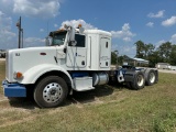 2013 Peterbilt 365 tandem axle truck tractor