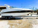 2007 Larson Cabrio 274 Express Cruiser Volvo Penta