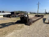 1996 Fontaine 45' trailer
