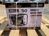 Unused 2024 3 INCH SEMI-TRASH WATER PUMP