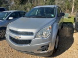 2012 Chevrolet Equinox      RECON TITLE