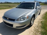 2016 Chevrolet Impala