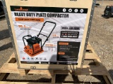 Unused 2023 Heavy Duty Plate Compactor