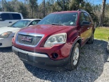 2011 GMC Acadia suv