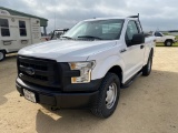 2017 Ford F150