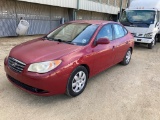 2007 Hyuandai Elantra