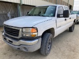 2007 GMC 2500