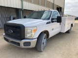 2012 Ford F350