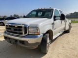 2002 Ford F450