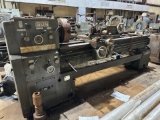 Summit model 19-4 x 80 BC engine Lathe