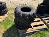 2 tires - 26x11.00R12
