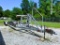 2009 Float On 3 axle boat trailer