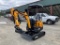 Miva VA160S mini excavator