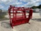 Powder River head gate/squeeze chute