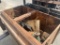 Crate of Machine Shop Misc Tools