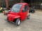 Gem Golf Cart     (key wired in)