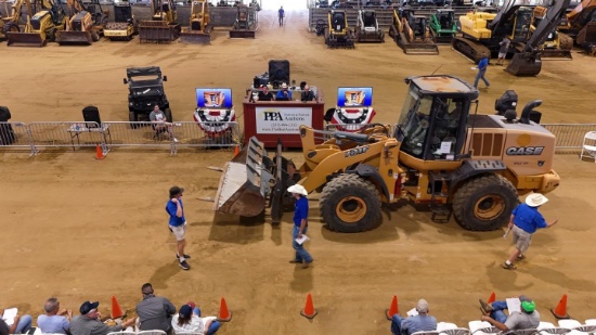 Beauregard Parish Surplus Sale