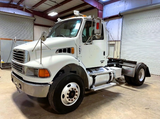 2007 Sterling Acterra single axle truck/tractor