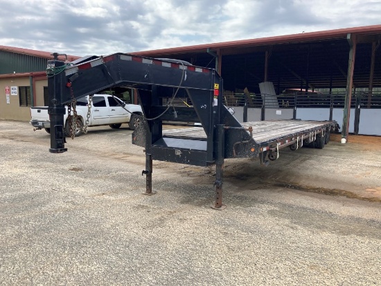 2019 Big Tex 40' Equipment trailer