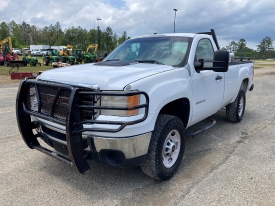 2012 GMC 2500 HD