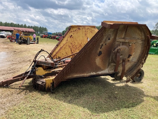 Mohawk Flex Eagle 15' Batwing mower