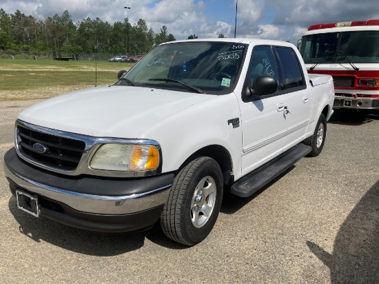2003 Ford F150