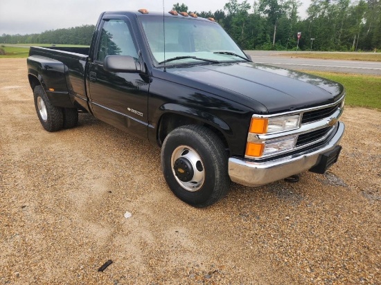 1998 Chevy 3500 1 ton dually