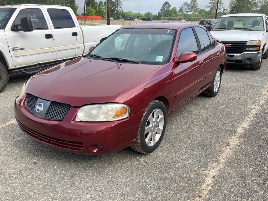 2006 Nissan Sentra