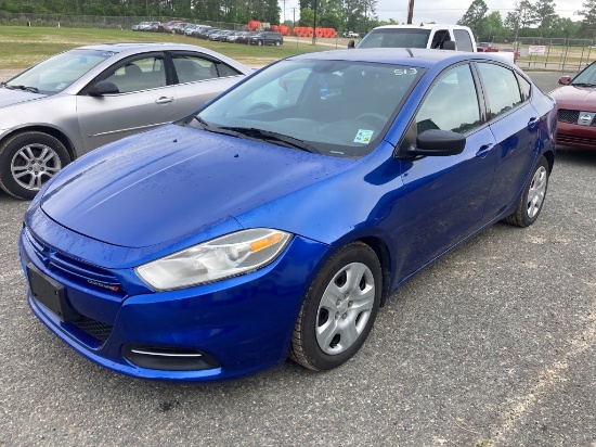 2014 Dodge Dart