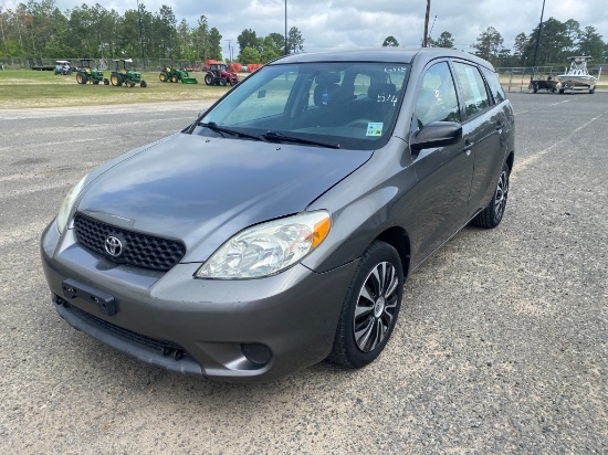 2006 Toyota Matrix