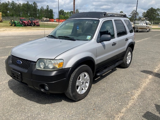 2005 Ford Escape XLT