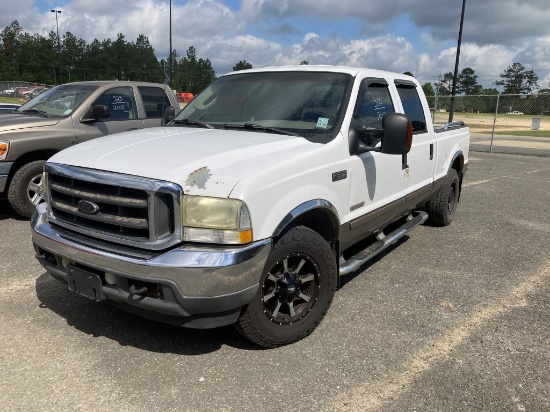 2003 Ford F250 SD