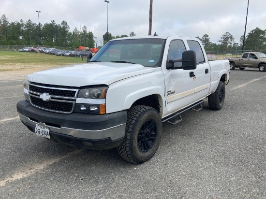 2006 Chevrolet 2500 HD