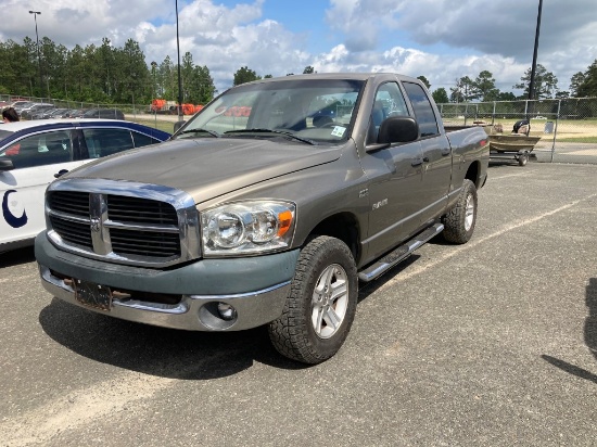 2008 Dodge Ram