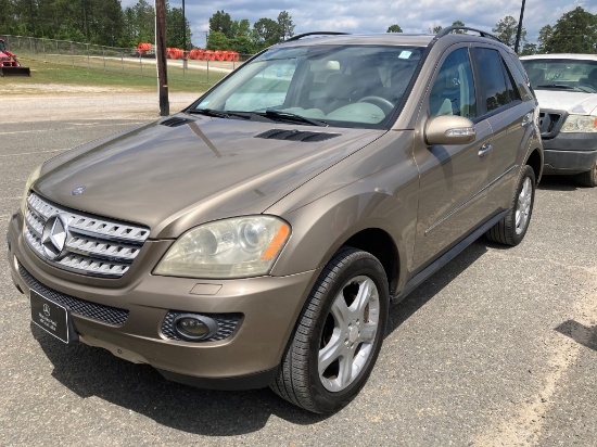 2008 Mercedes ML-350