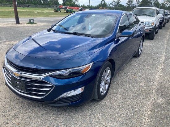 2019 Chevrolet Malibu