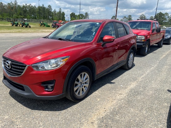 2014 Mazda CX-5