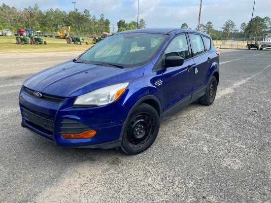 2016 Ford Escape