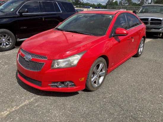 2014 Chevrolet Cruze