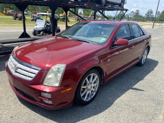 2007 Cadillac STS
