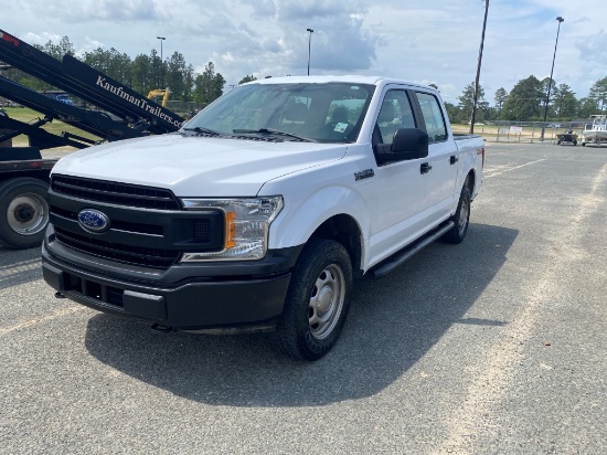 2019 Ford F 150 XL